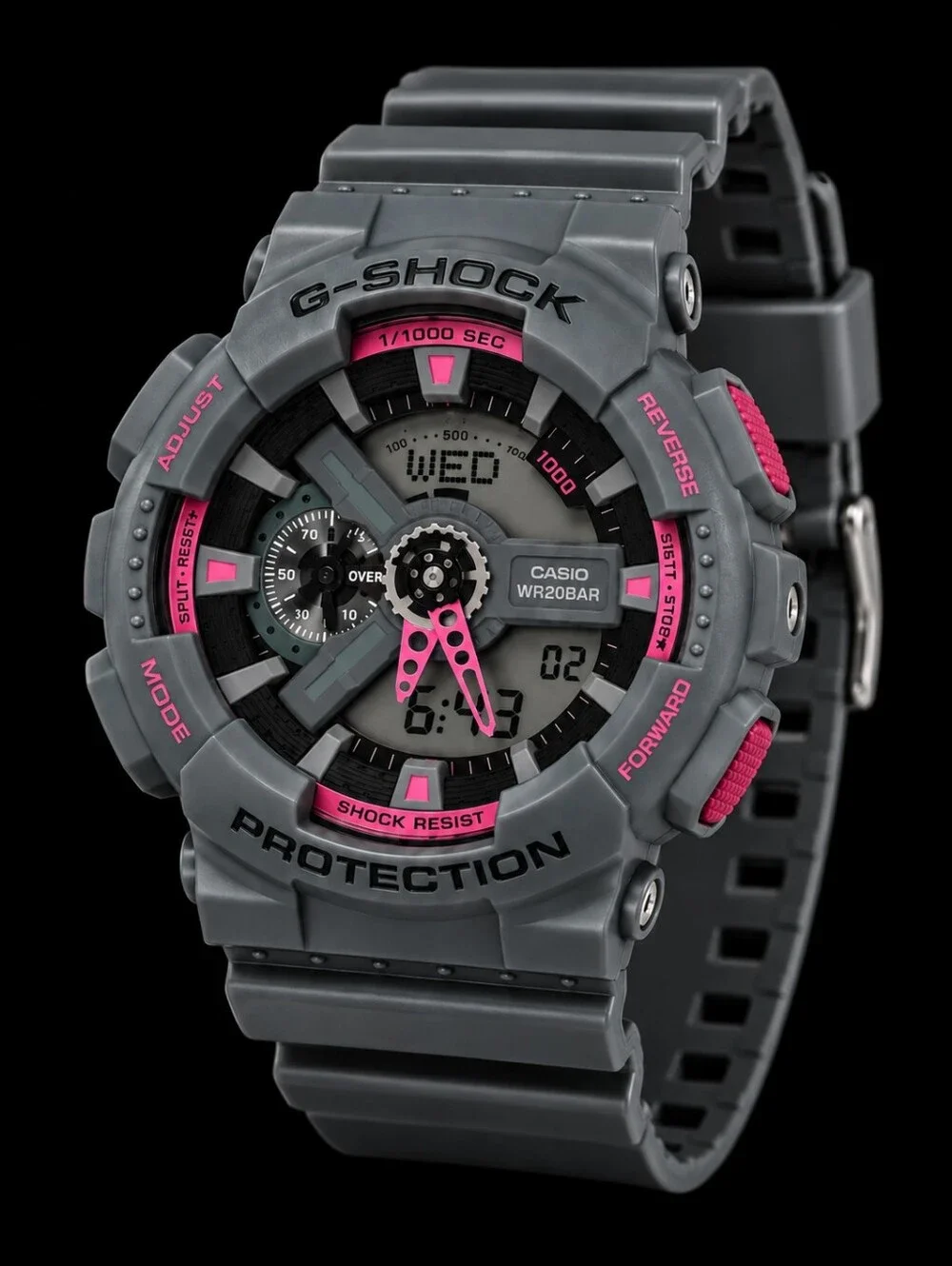 Casio G-Shock 48mm Unisex NEW WITH BOX
